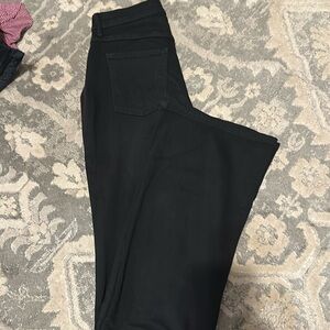 Wrangler High rise Flare